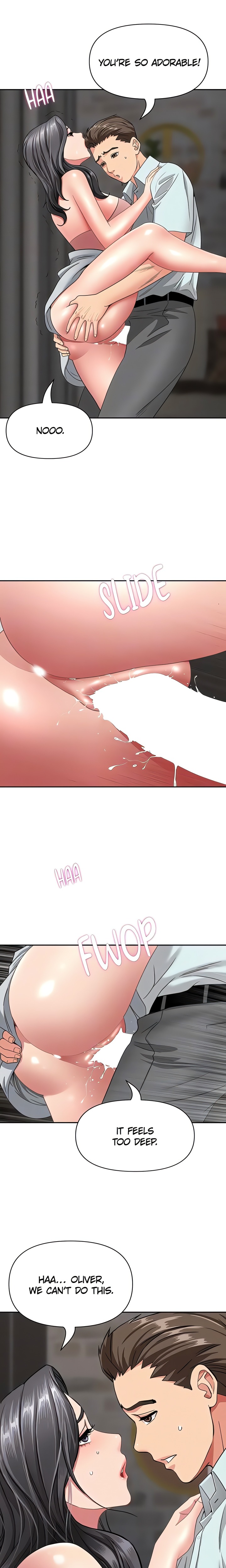 She’s a Married Woman - Chapter 13 Page 14