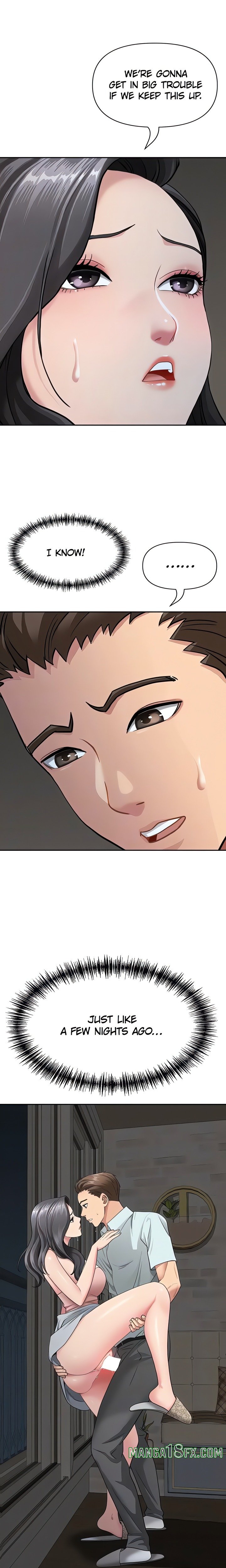 She’s a Married Woman - Chapter 13 Page 8