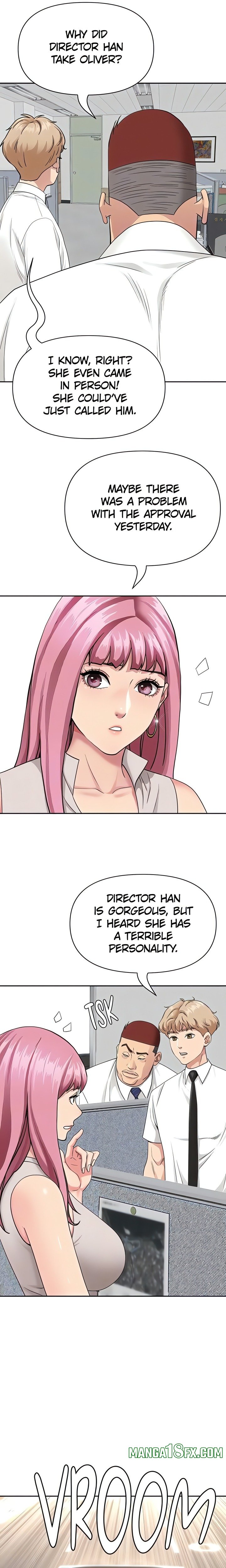 She’s a Married Woman - Chapter 15 Page 5