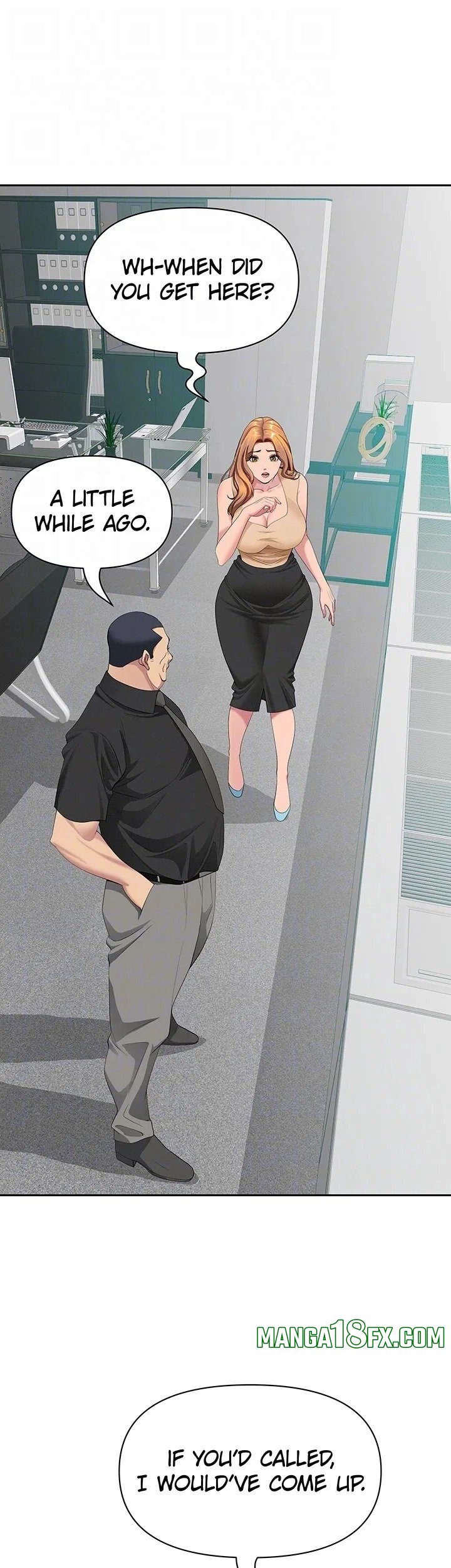 She’s a Married Woman - Chapter 18 Page 13