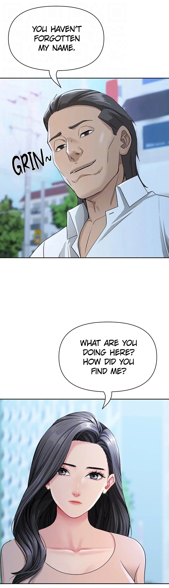 She’s a Married Woman - Chapter 18 Page 32