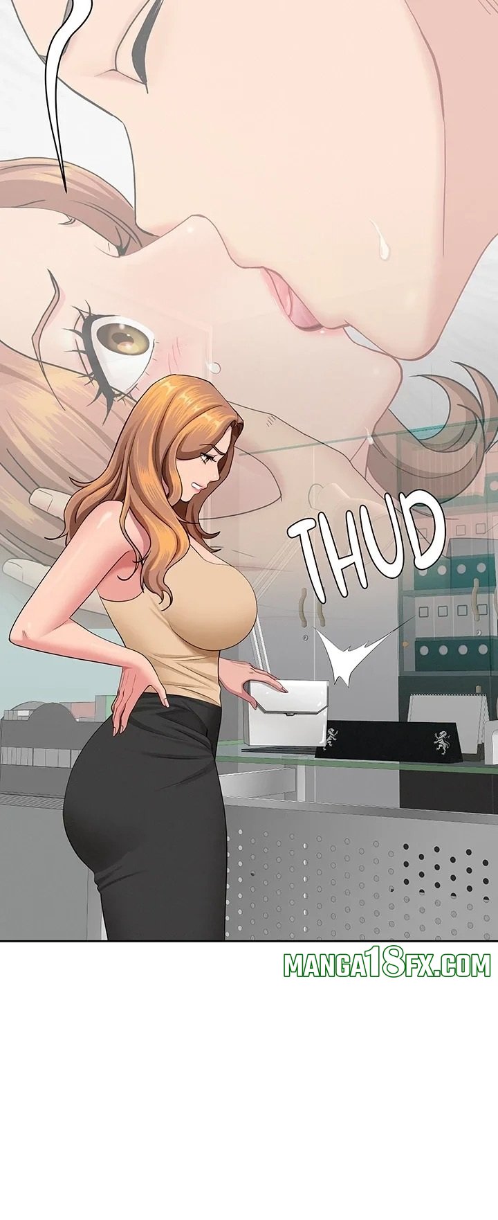 She’s a Married Woman - Chapter 18 Page 9