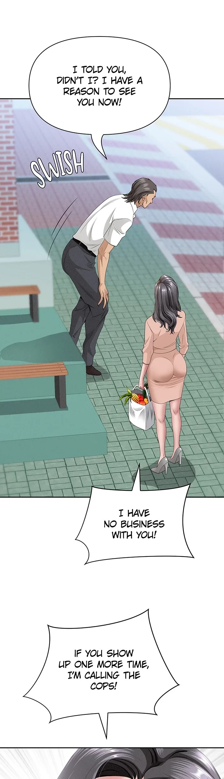 She’s a Married Woman - Chapter 19 Page 53