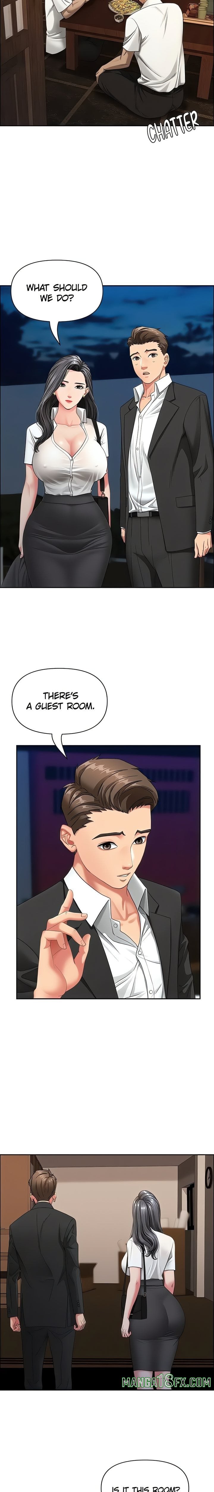 She’s a Married Woman - Chapter 2 Page 11