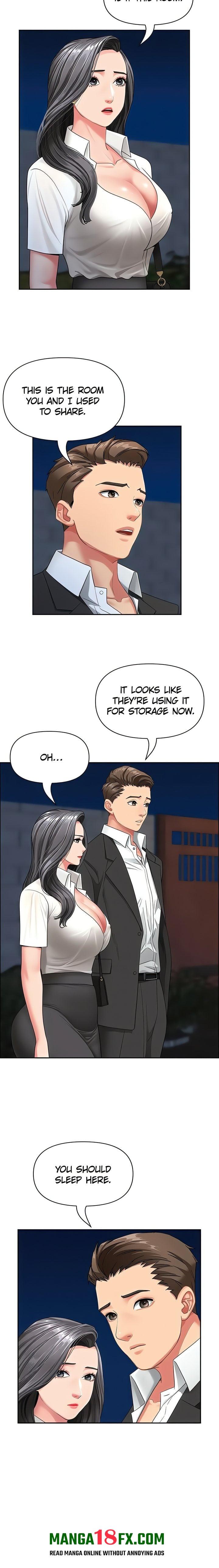 She’s a Married Woman - Chapter 2 Page 12