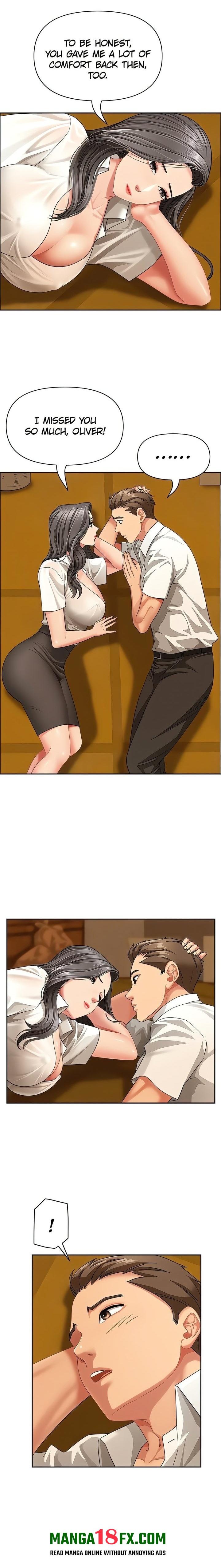 She’s a Married Woman - Chapter 2 Page 20