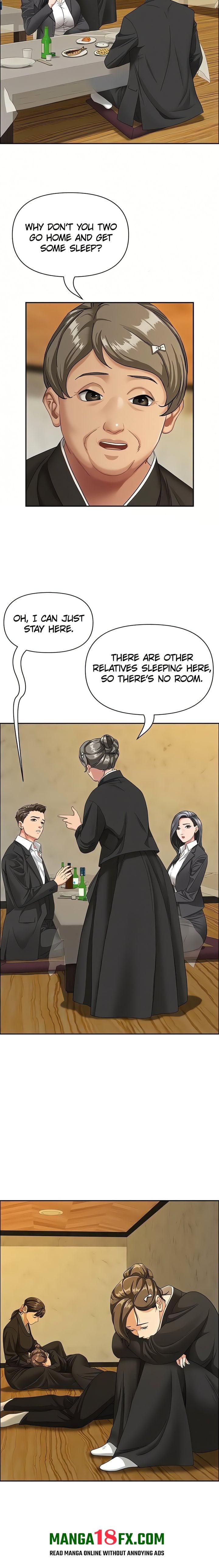 She’s a Married Woman - Chapter 2 Page 4