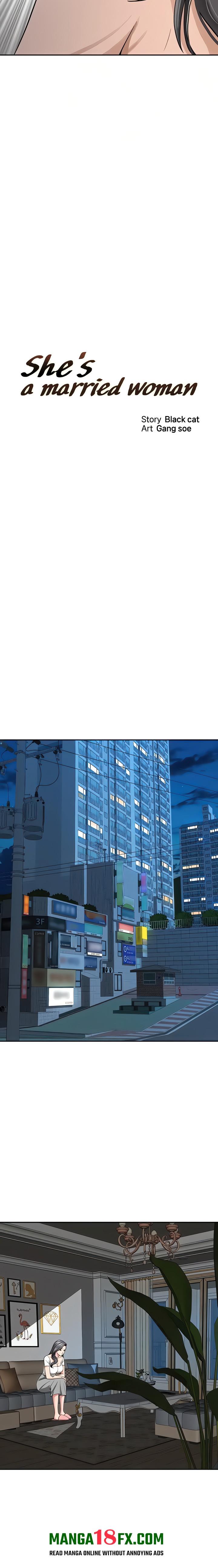 She’s a Married Woman - Chapter 20 Page 2