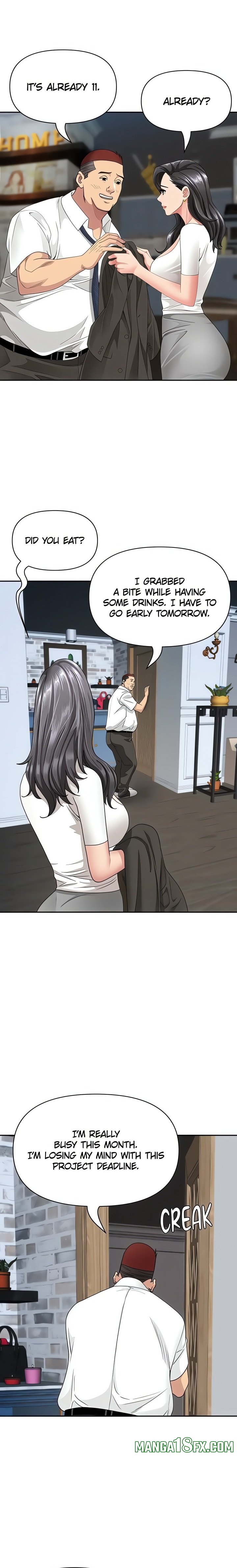 She’s a Married Woman - Chapter 20 Page 4