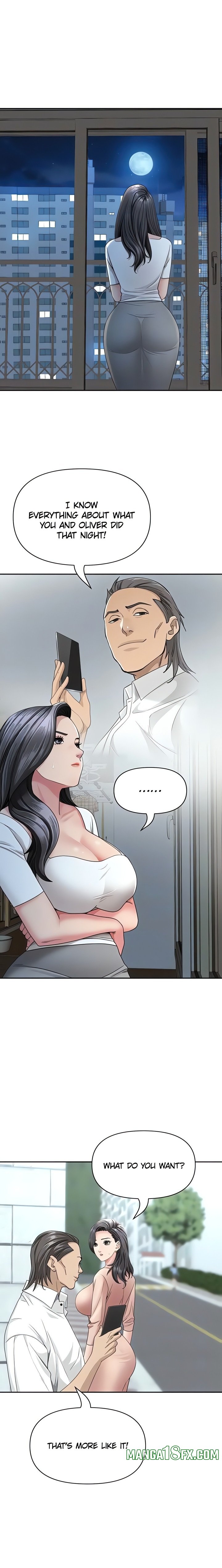 She’s a Married Woman - Chapter 20 Page 6