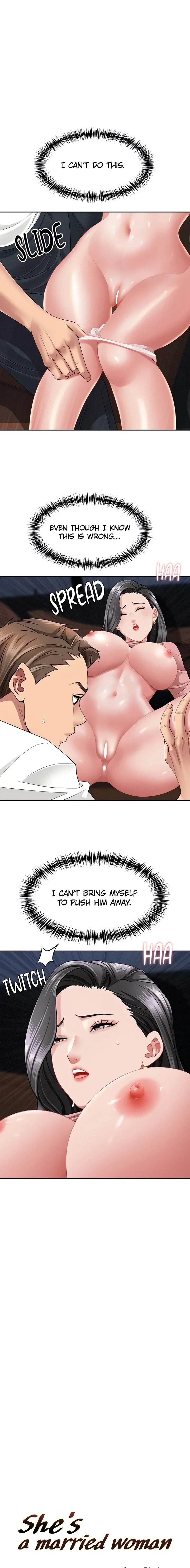 She’s a Married Woman - Chapter 21 Page 1