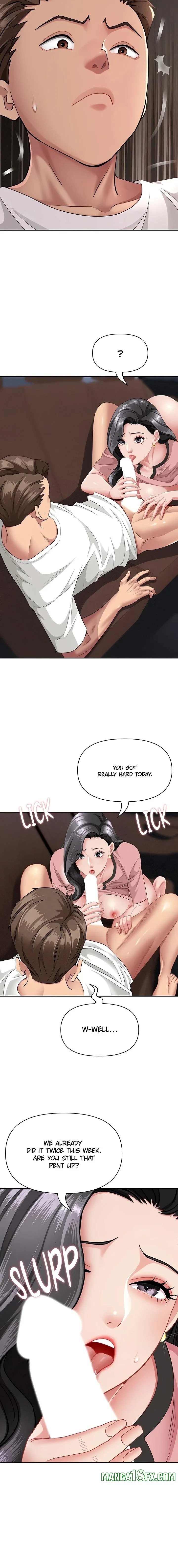 She’s a Married Woman - Chapter 21 Page 10