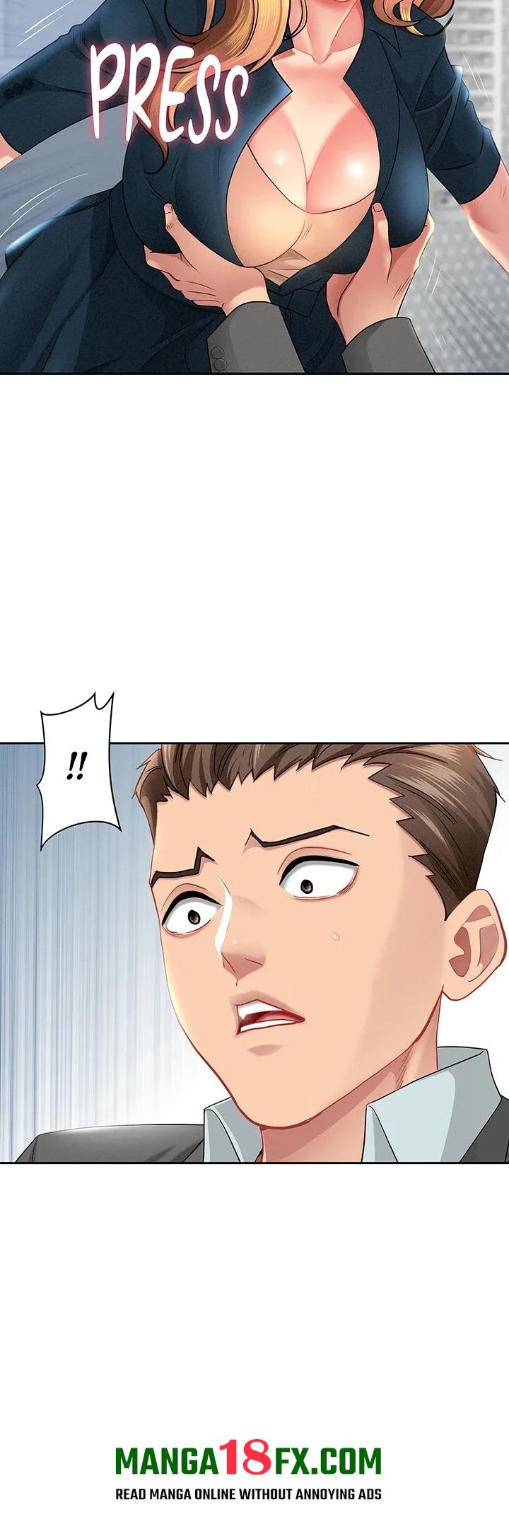 She’s a Married Woman - Chapter 22 Page 10