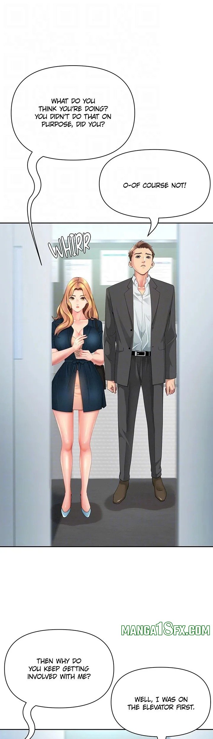 She’s a Married Woman - Chapter 22 Page 11