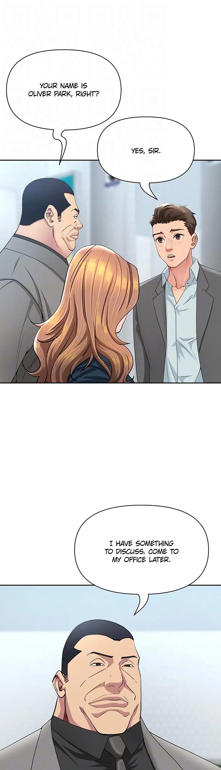 She’s a Married Woman - Chapter 22 Page 19