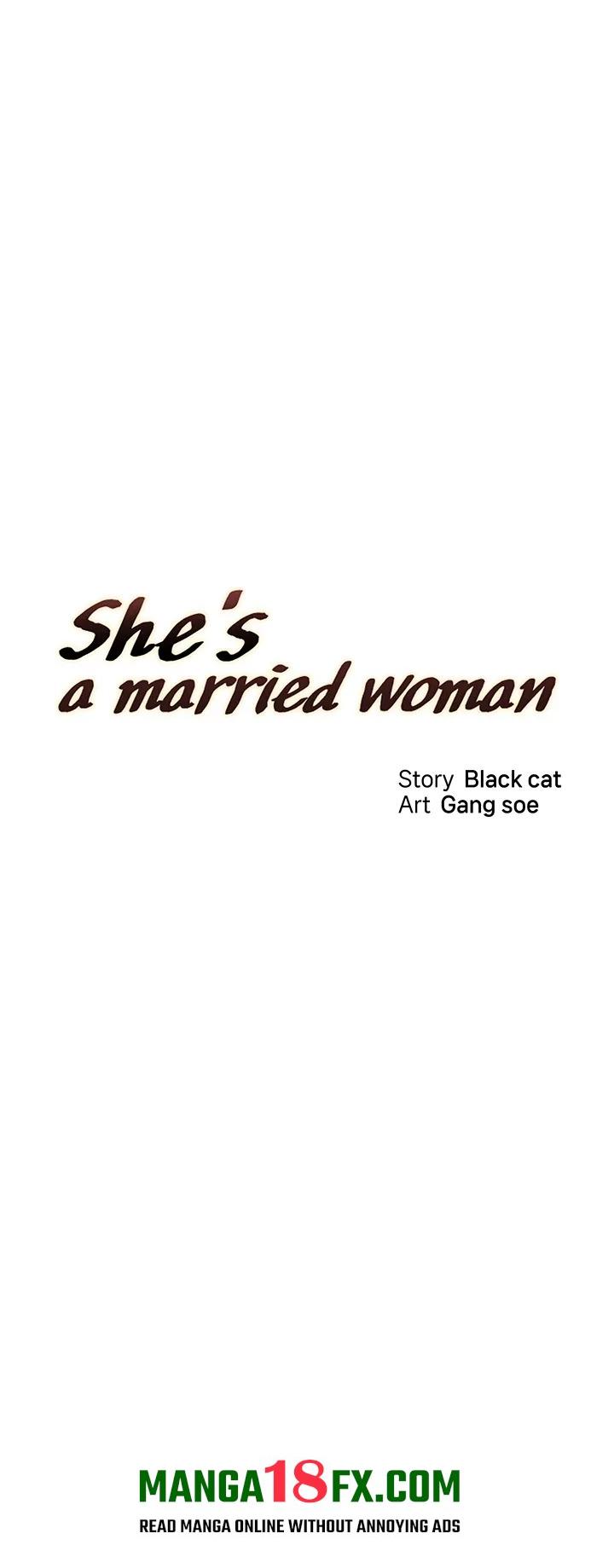 She’s a Married Woman - Chapter 22 Page 3