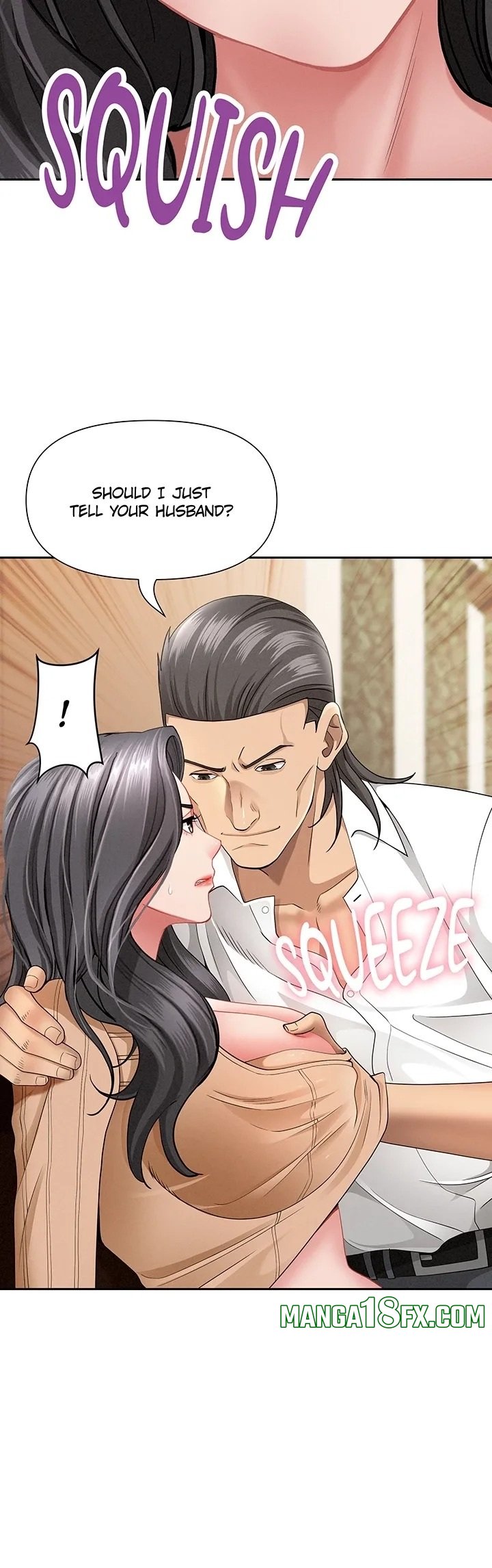 She’s a Married Woman - Chapter 22 Page 52