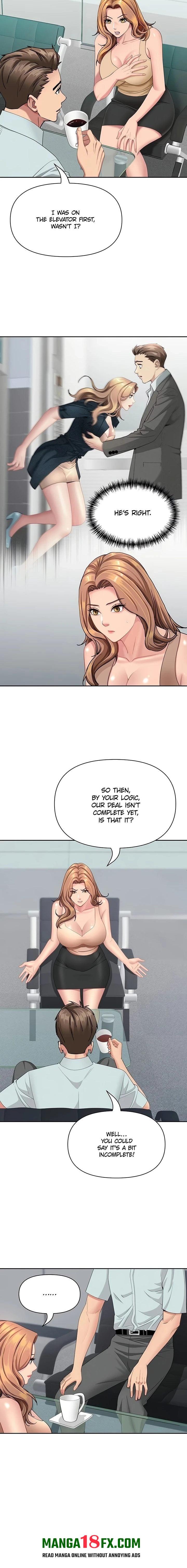 She’s a Married Woman - Chapter 23 Page 16