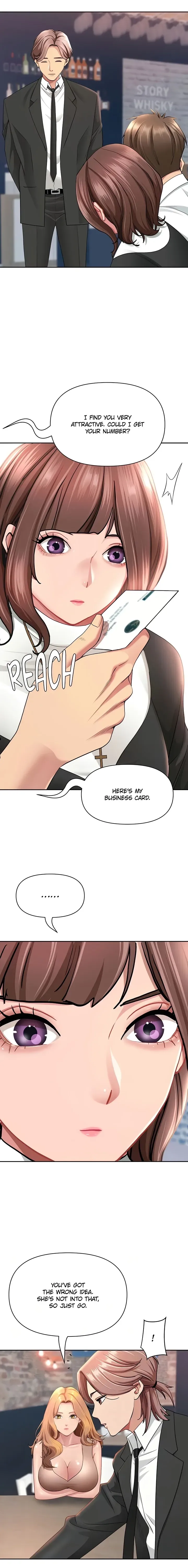 She’s a Married Woman - Chapter 26 Page 11