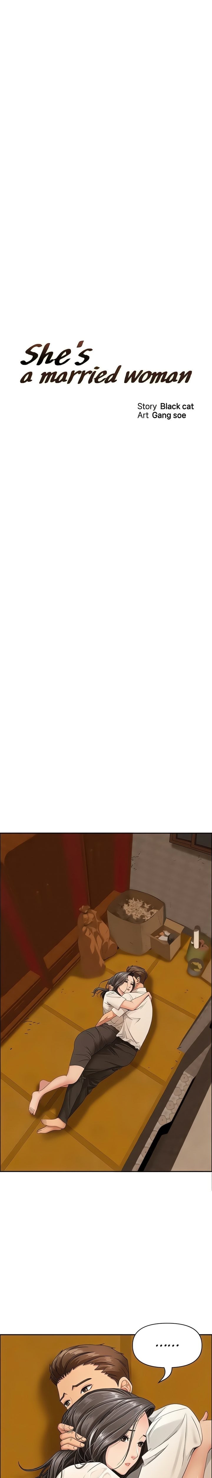 She’s a Married Woman - Chapter 3 Page 2