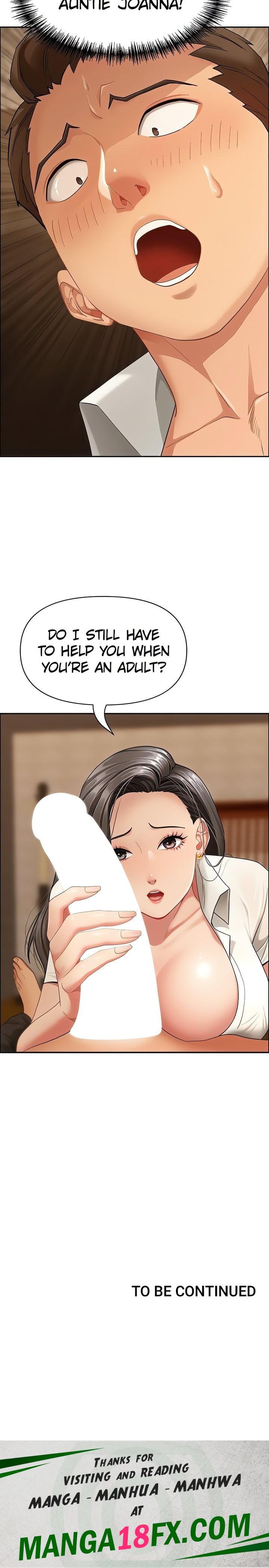 She’s a Married Woman - Chapter 3 Page 27