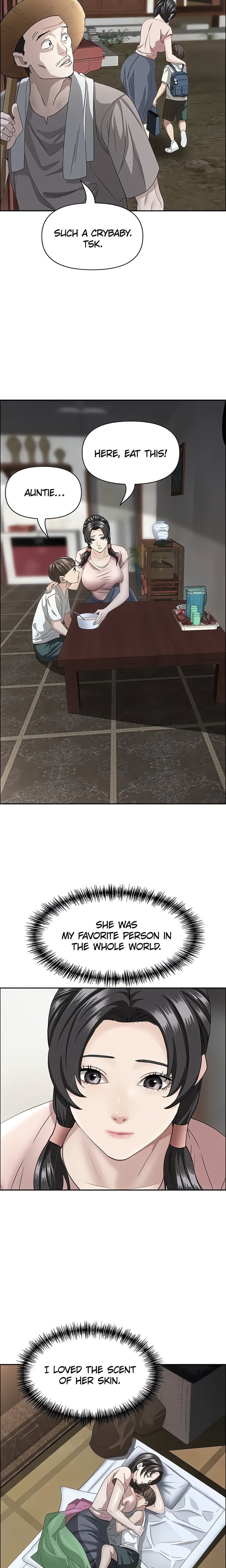 She’s a Married Woman - Chapter 5 Page 12