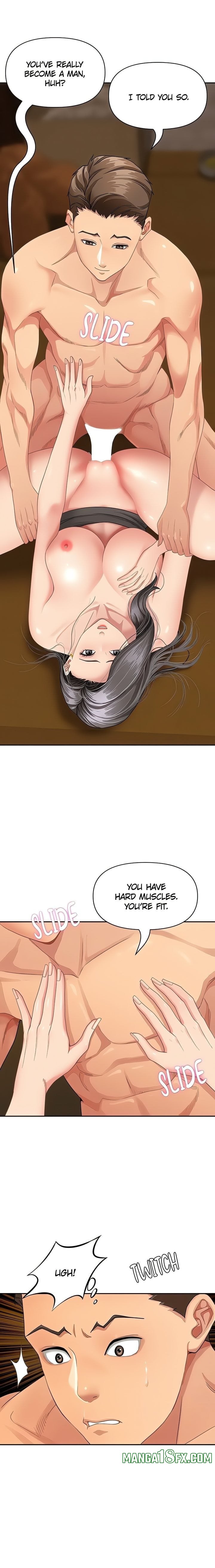 She’s a Married Woman - Chapter 7 Page 10