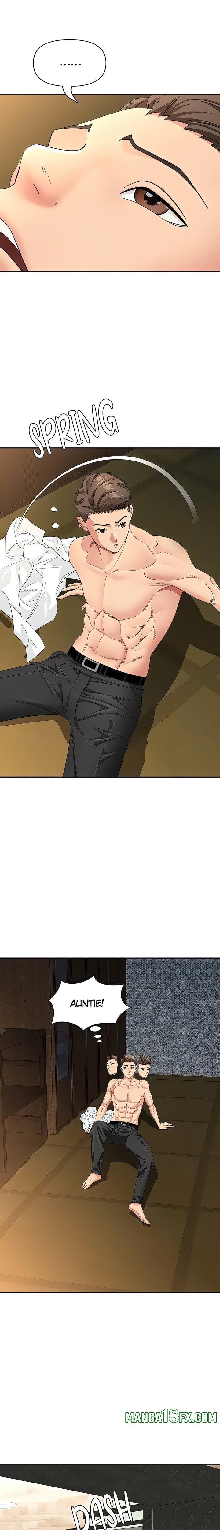 She’s a Married Woman - Chapter 8 Page 13