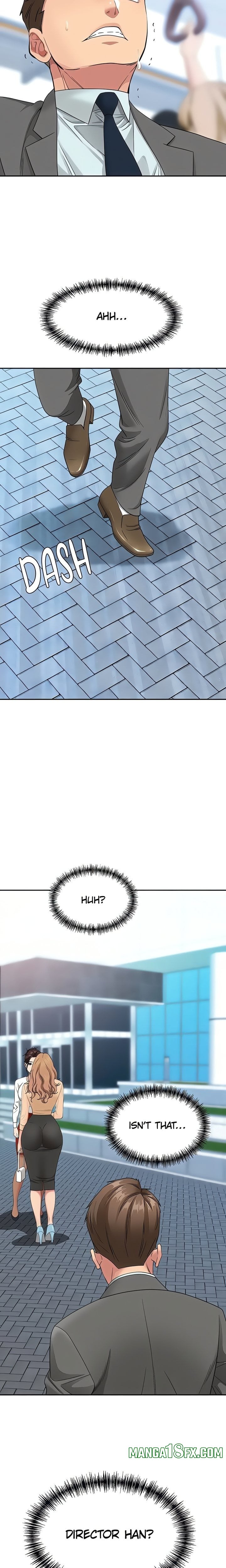 She’s a Married Woman - Chapter 8 Page 21