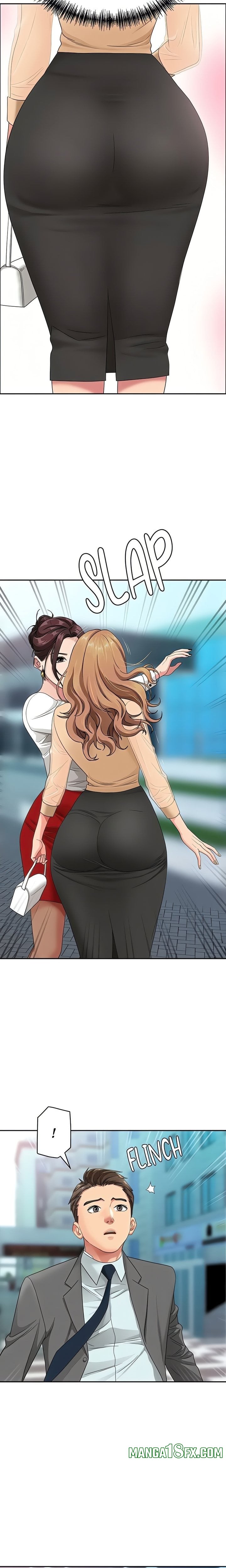 She’s a Married Woman - Chapter 8 Page 22