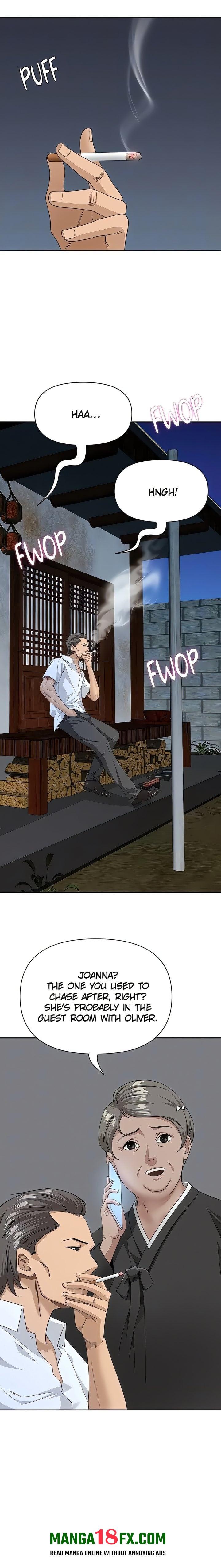 She’s a Married Woman - Chapter 8 Page 6