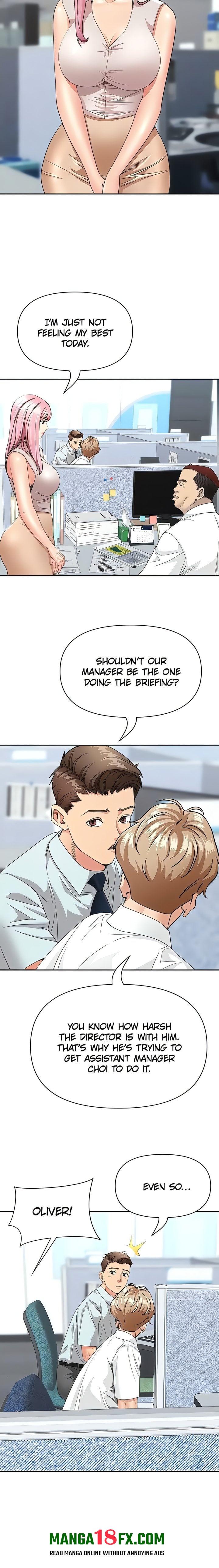 She’s a Married Woman - Chapter 9 Page 14