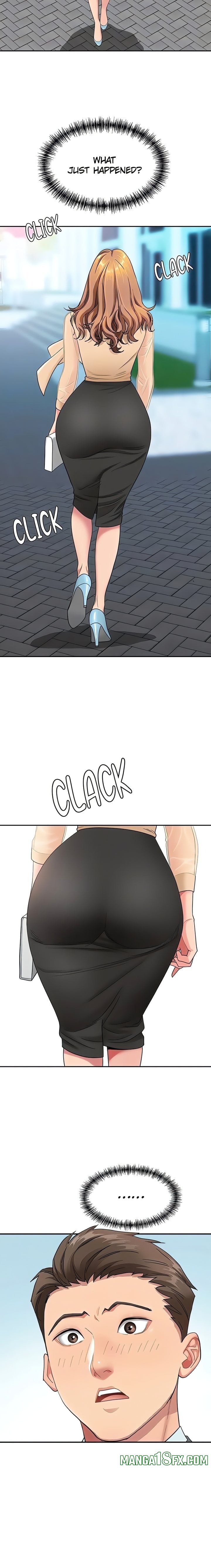 She’s a Married Woman - Chapter 9 Page 8