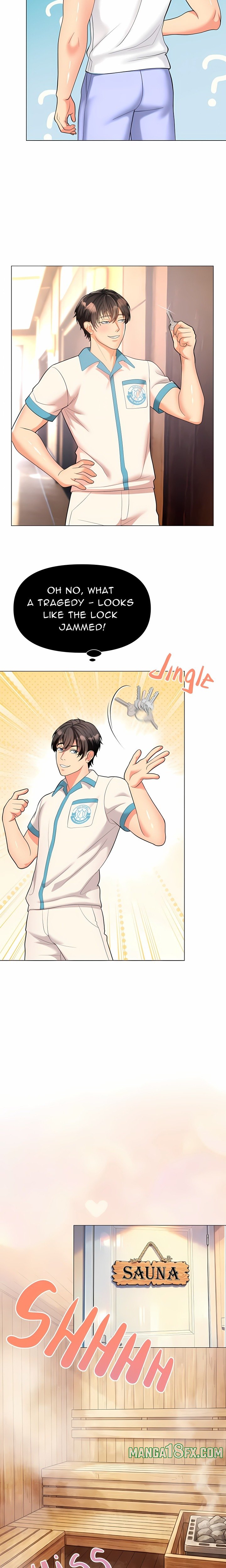 Huge Tennis (Uncensored) - Chapter 10 Page 17