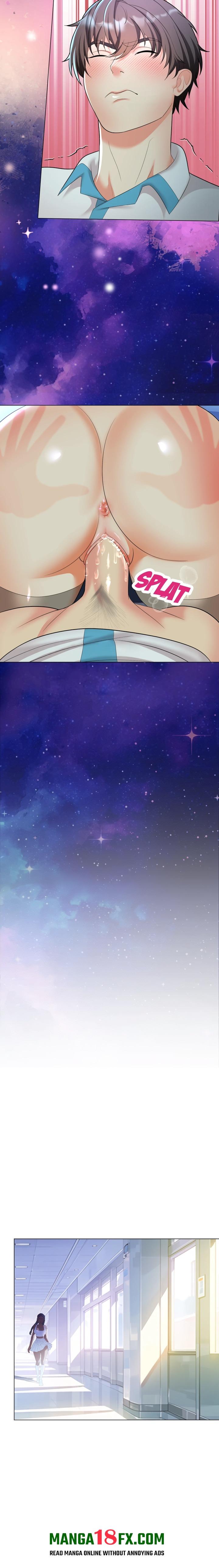 Huge Tennis (Uncensored) - Chapter 7 Page 16