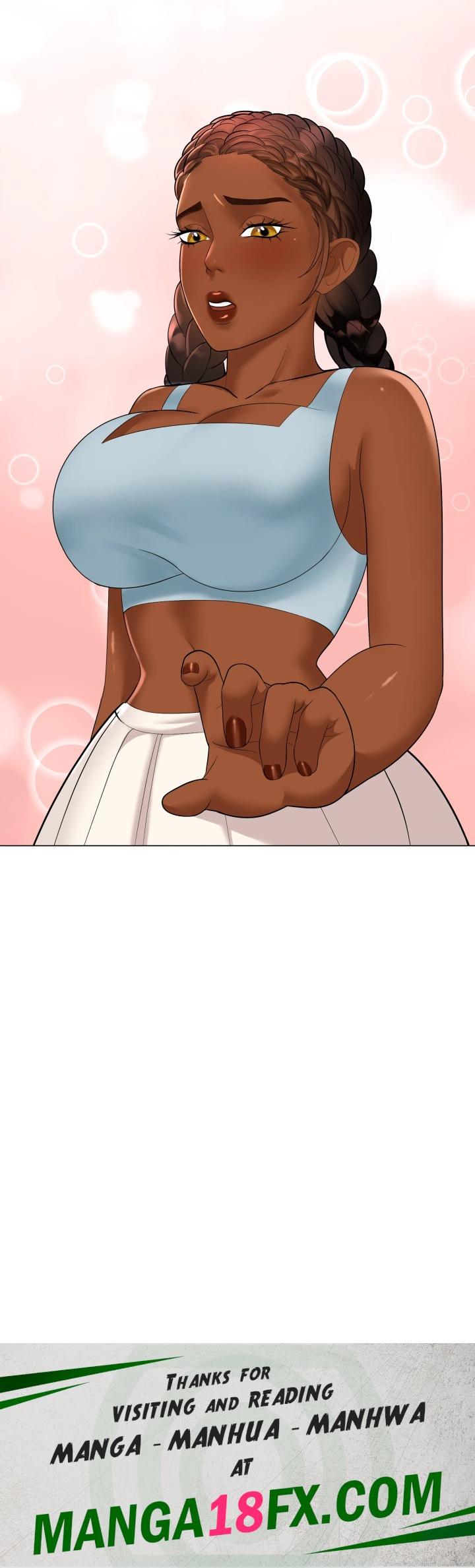 Huge Tennis (Uncensored) - Chapter 7 Page 18