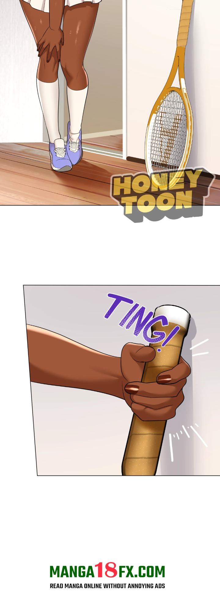 Huge Tennis (Uncensored) - Chapter 8 Page 12