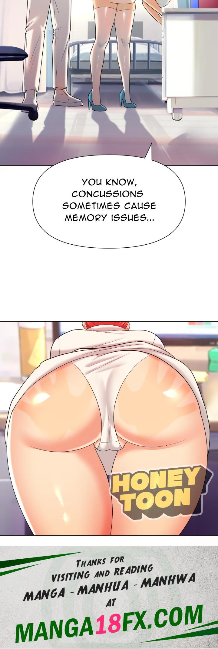 Huge Tennis (Uncensored) - Chapter 8 Page 24