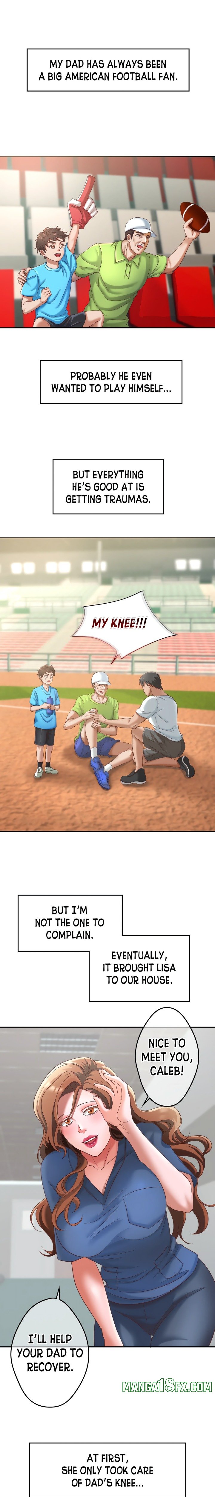 Healing Hands (Uncensored) - Chapter 0 Page 1