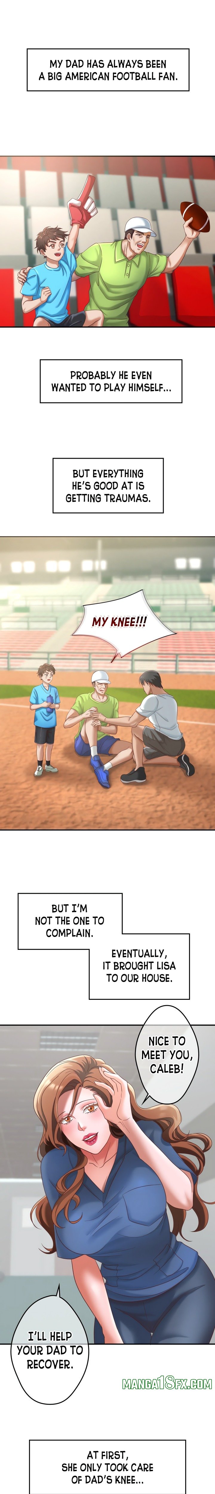 Healing Hands (Uncensored) - Chapter 1 Page 1