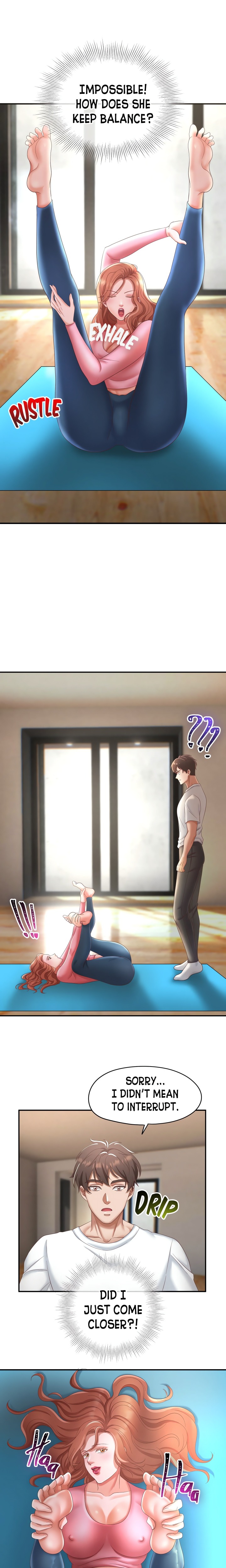 Healing Hands (Uncensored) - Chapter 1 Page 13