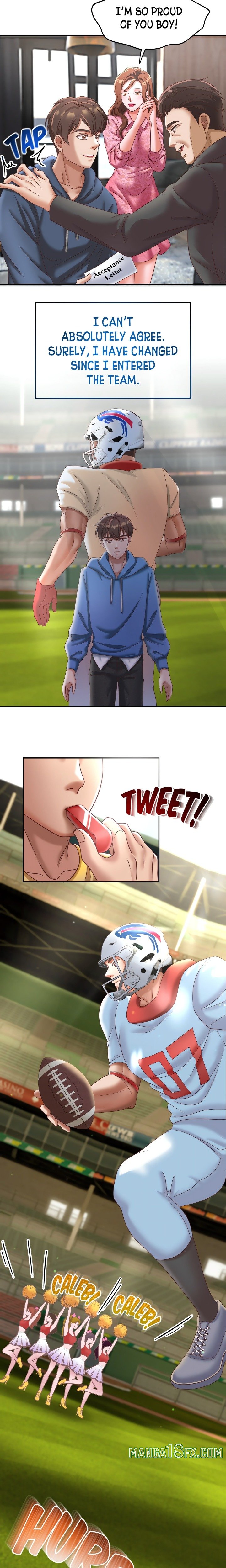 Healing Hands (Uncensored) - Chapter 1 Page 4