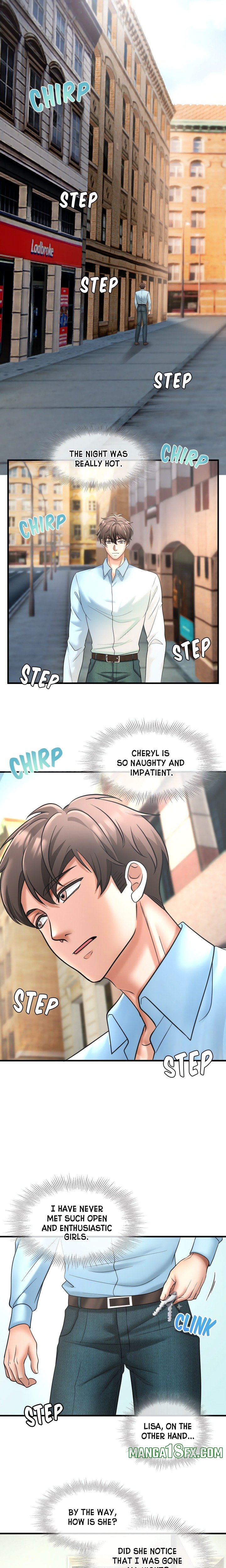 Healing Hands (Uncensored) - Chapter 10 Page 1