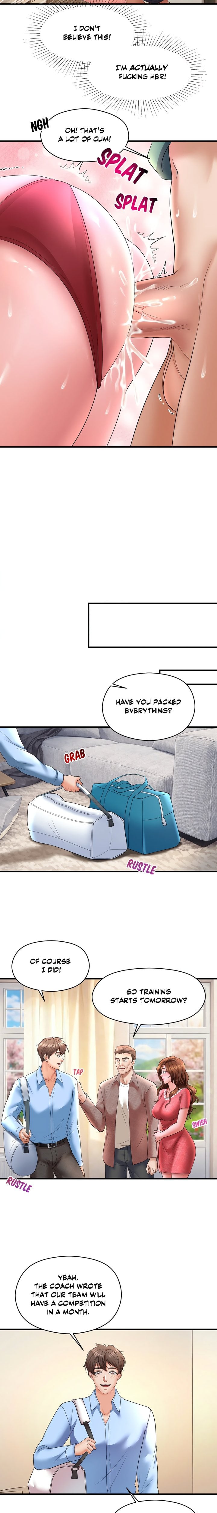 Healing Hands (Uncensored) - Chapter 11 Page 11