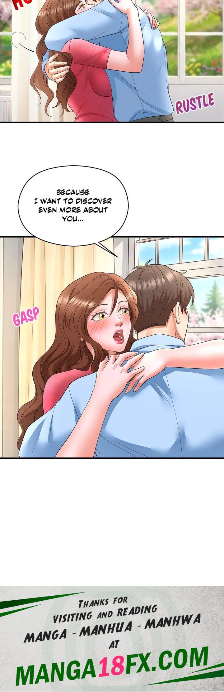 Healing Hands (Uncensored) - Chapter 11 Page 13