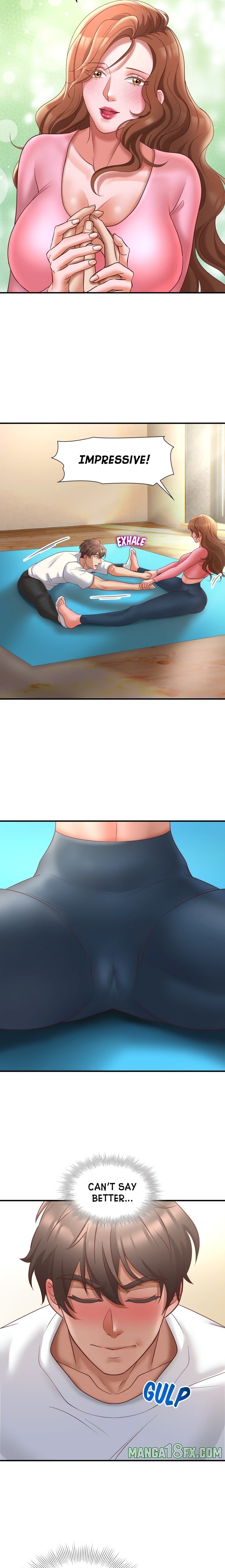 Healing Hands (Uncensored) - Chapter 2 Page 3