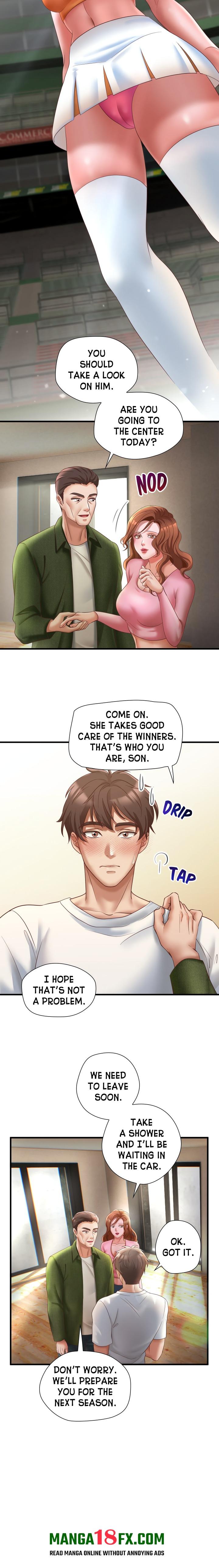 Healing Hands (Uncensored) - Chapter 2 Page 8