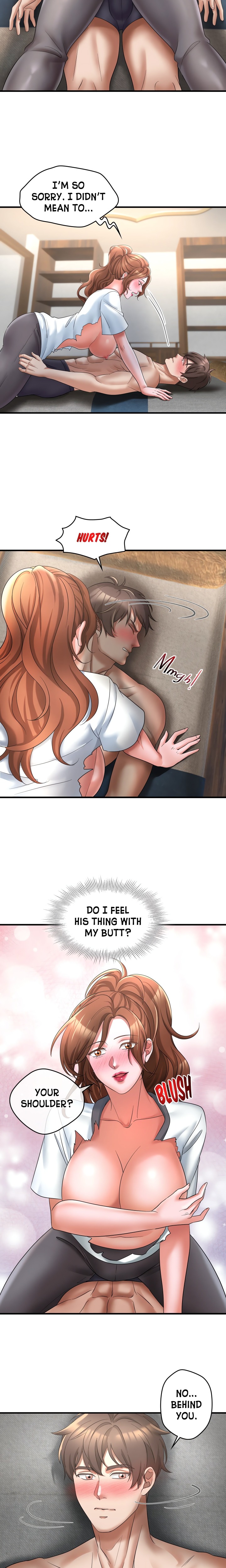 Healing Hands (Uncensored) - Chapter 3 Page 11