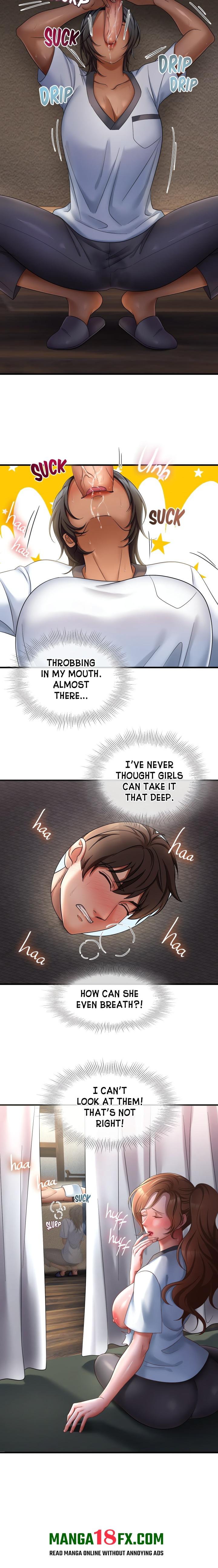 Healing Hands (Uncensored) - Chapter 4 Page 10