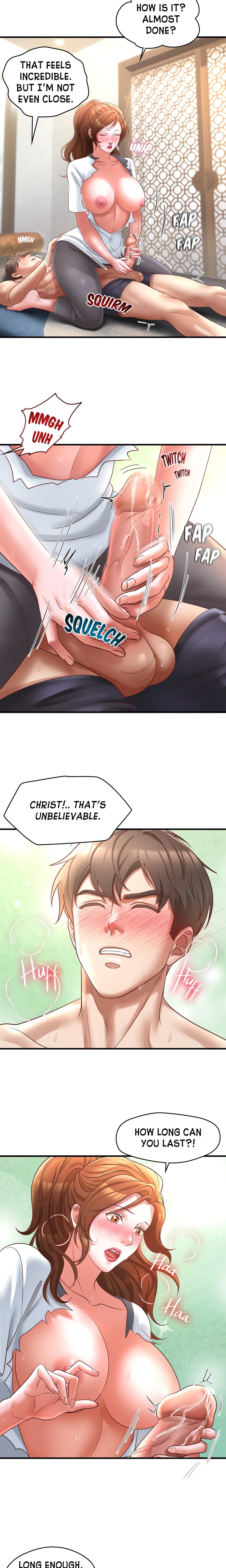 Healing Hands (Uncensored) - Chapter 4 Page 3